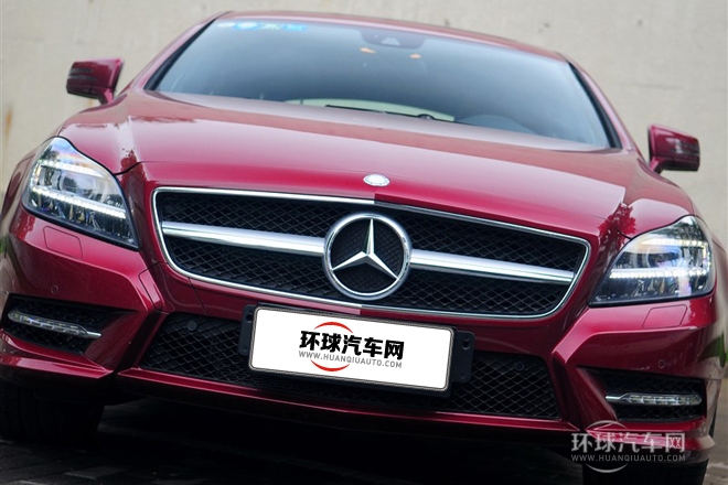 2013款CLS350獵裝時(shí)尚版