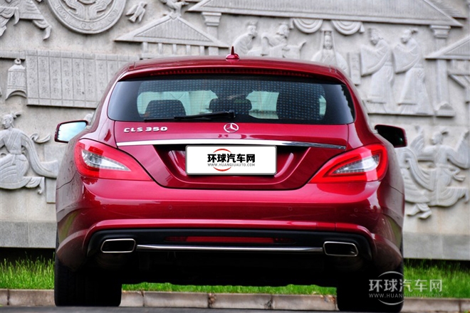 2013款CLS350獵裝時尚版