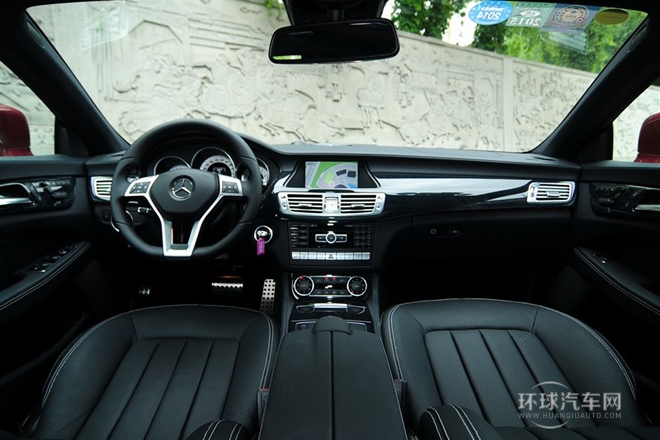 2013款CLS350獵裝時尚版