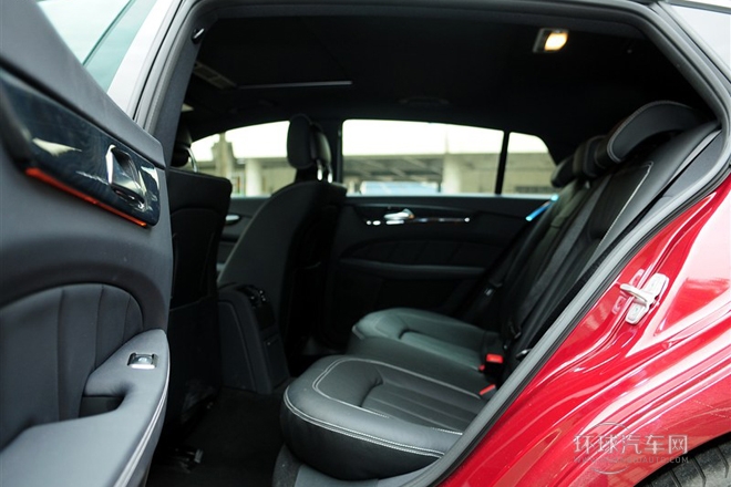 2013款CLS350獵裝時(shí)尚版