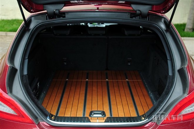 2013款CLS350獵裝時尚版