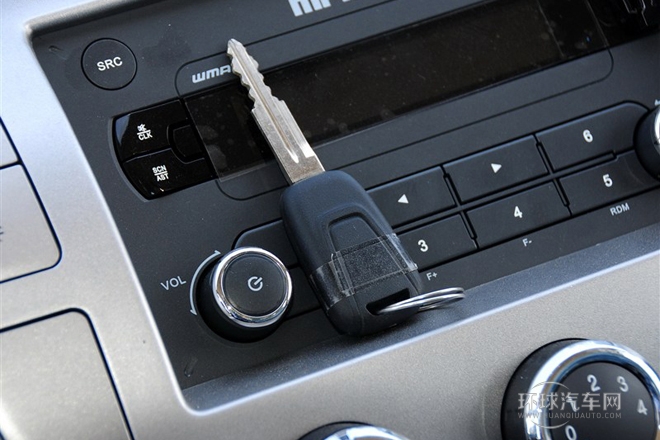 2012款 2.5T低頂超值物流版A