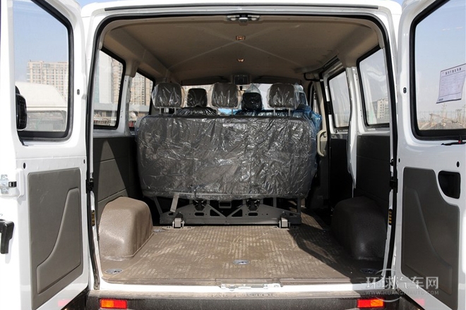 2012款 2.5T低頂超值物流版A