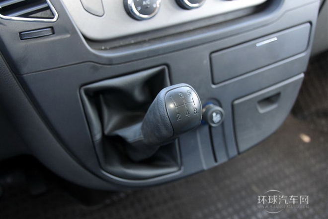 2012款 2.5T低頂超值物流版A