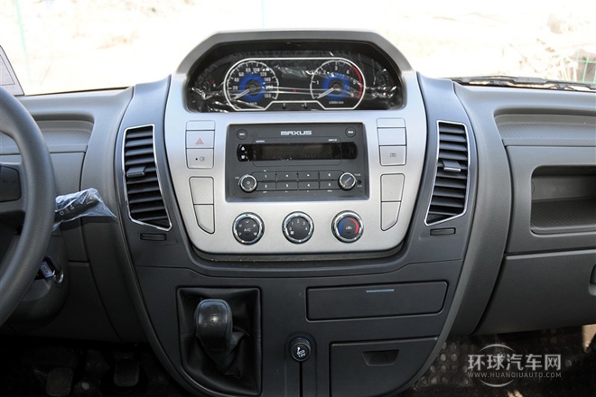 2012款 2.5T低頂超值物流版A