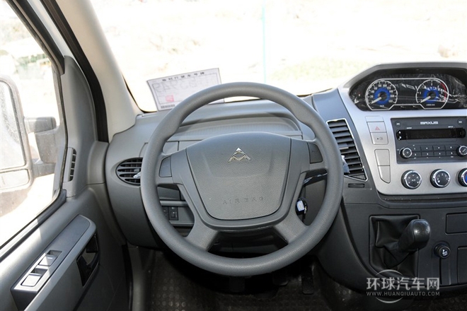 2012款 2.5T低頂超值物流版A