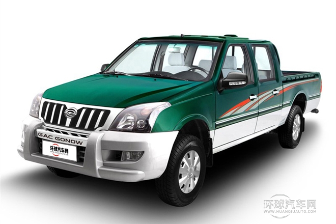 2012款 2.2L汽油舒適型加長貨箱