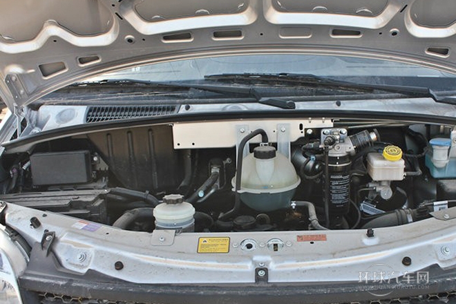 2012款 2.5T中頂超值物流版C