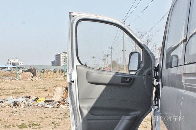 2012款 2.5T中頂超值物流版C