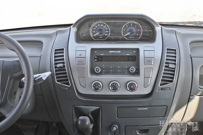 2012款 2.5T中頂超值物流版C