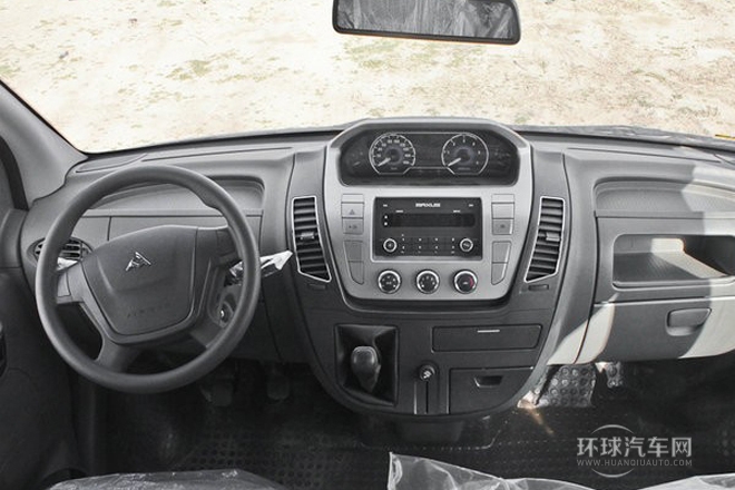 2012款 2.5T中頂超值物流版C