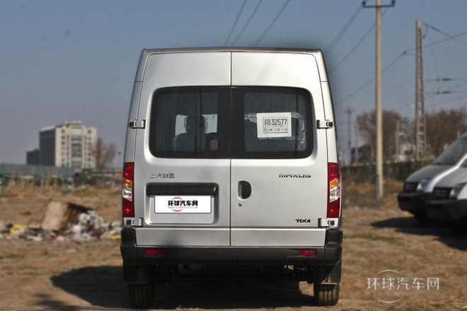 2012款 2.5T中頂超值物流版C