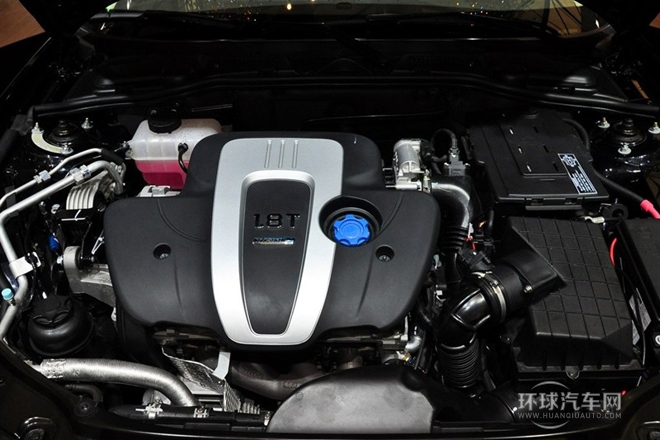 2012款 1.8T 750 HYBRID混合動力版AT