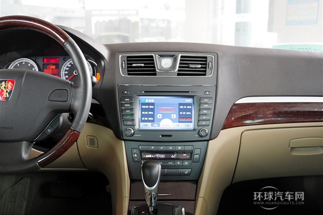 2012款 1.8T 750 HYBRID混合動(dòng)力版AT