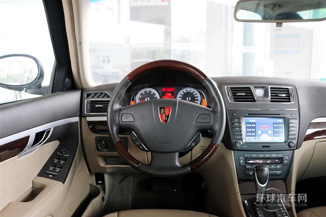 2012款 1.8T 750 HYBRID混合動力版AT