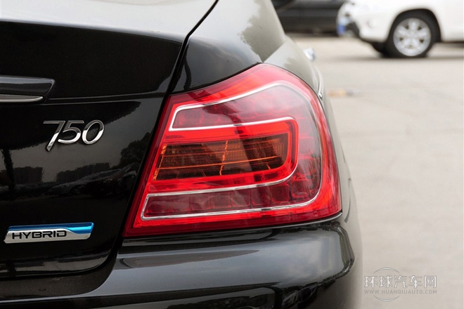 2012款 1.8T 750 HYBRID混合動力版AT