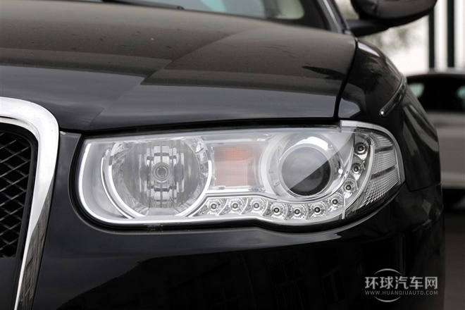 2012款 1.8T 750 HYBRID混合動力版AT