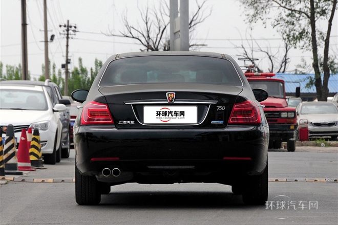 2012款 1.8T 750 HYBRID混合動力版AT