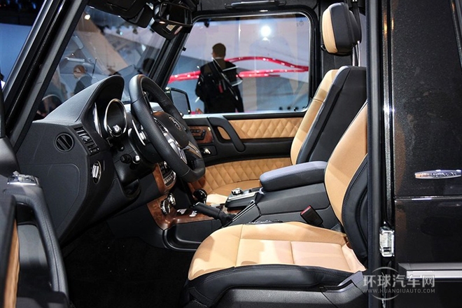 2014款G500 35周年紀念版