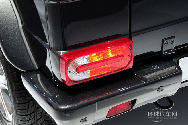 2014款G500 35周年紀念版