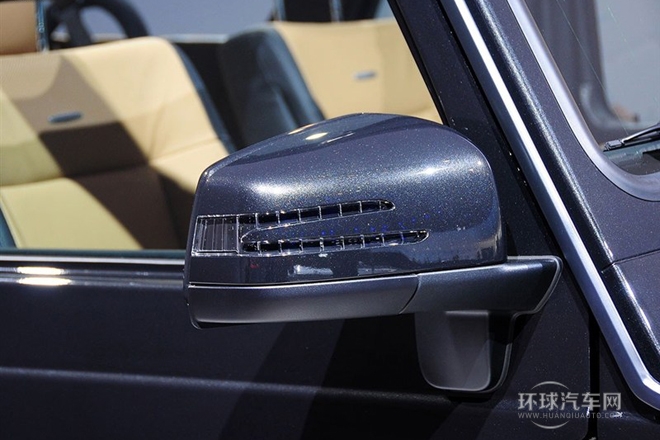 2014款G500 35周年紀(jì)念版