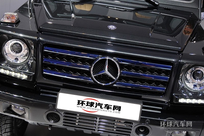 2014款G500 35周年紀念版