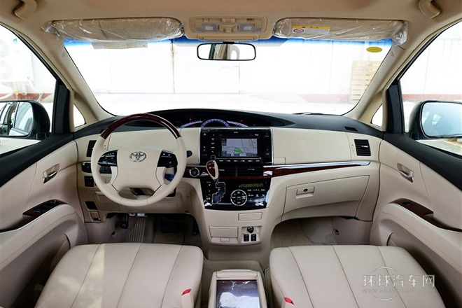 2012款 3.5 7人座豪華型