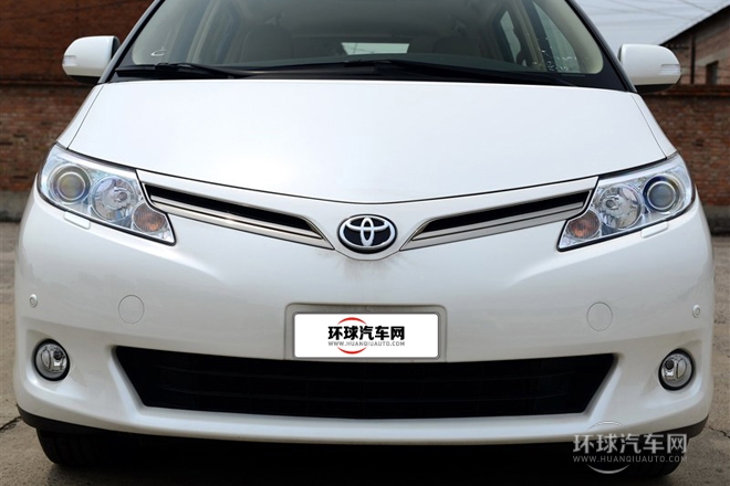 2012款 3.5 7人座豪華型