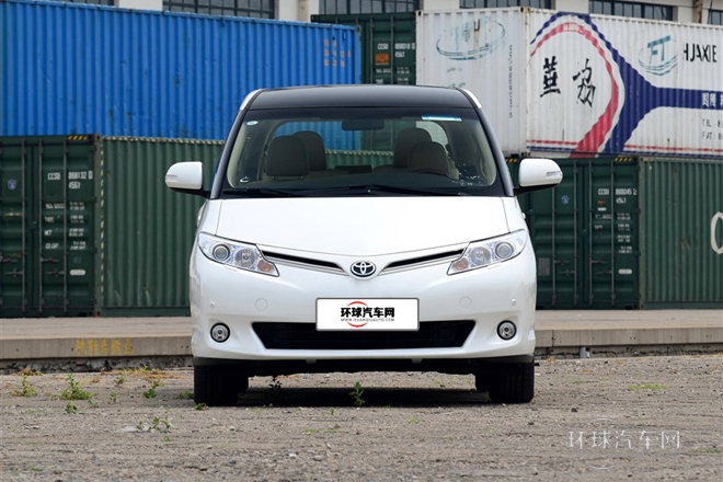 2012款 3.5 7人座豪華型