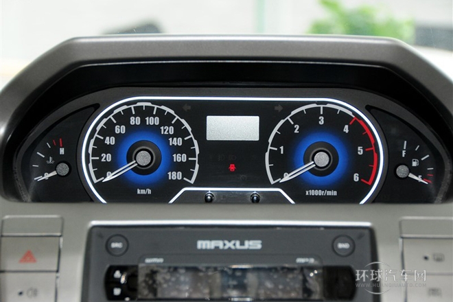 2011款 2.5T短軸中頂商杰版