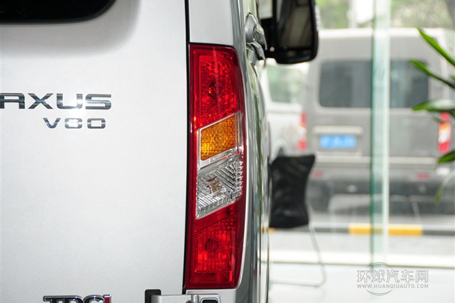 2011款 2.5T短軸中頂商杰版