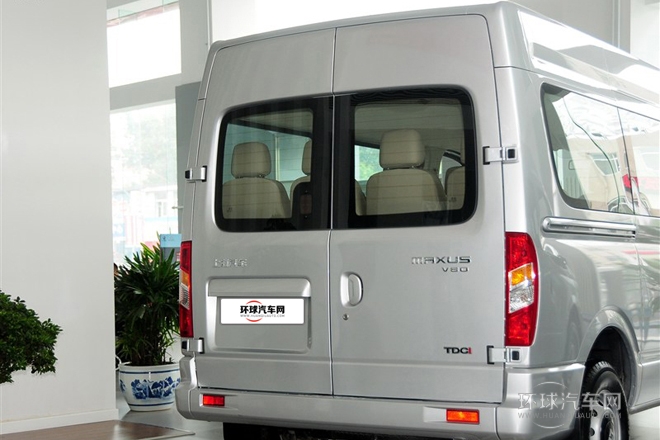 2011款 2.5T短軸中頂商杰版