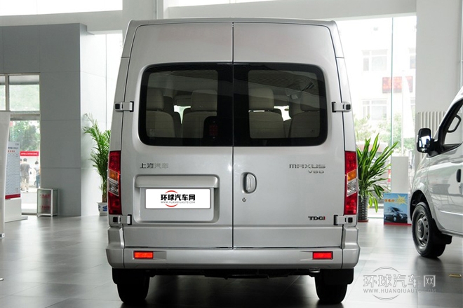 2011款 2.5T短軸中頂商杰版