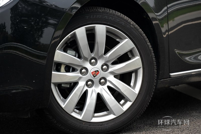 2012款 2.4L 豪華行政版