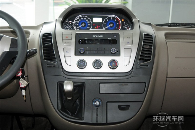 2011款 2.5T長軸中頂商杰版