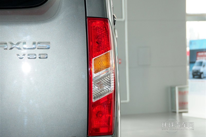 2011款 2.5T長(zhǎng)軸中頂商杰版