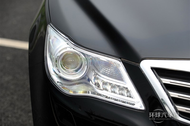 2012款 2.4L 豪華行政版