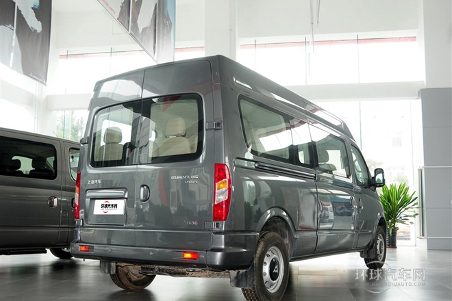 2011款 2.5T長軸中頂商杰版