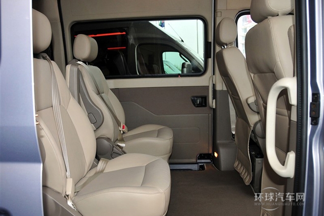 2011款 2.5T長軸中頂尊杰版