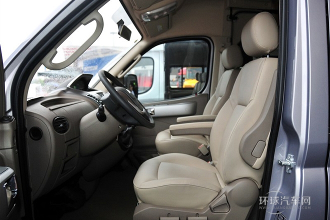 2011款 2.5T長軸中頂尊杰版