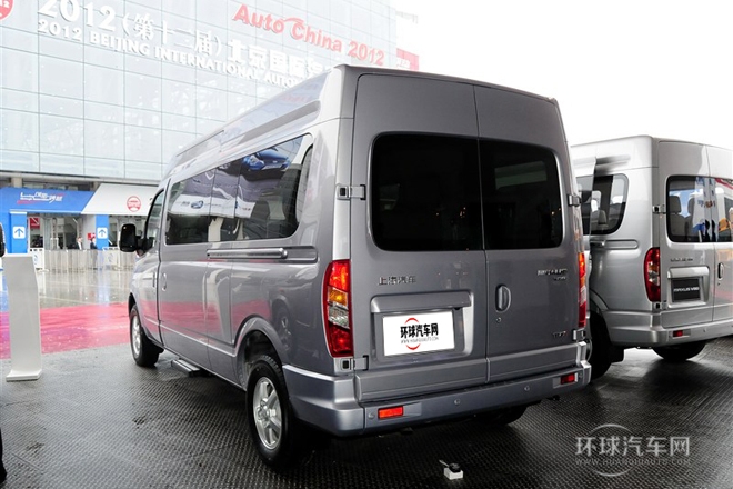 2011款 2.5T長軸中頂尊杰版