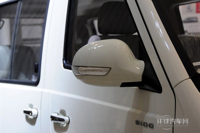 2013款 2.3L君享版長軸