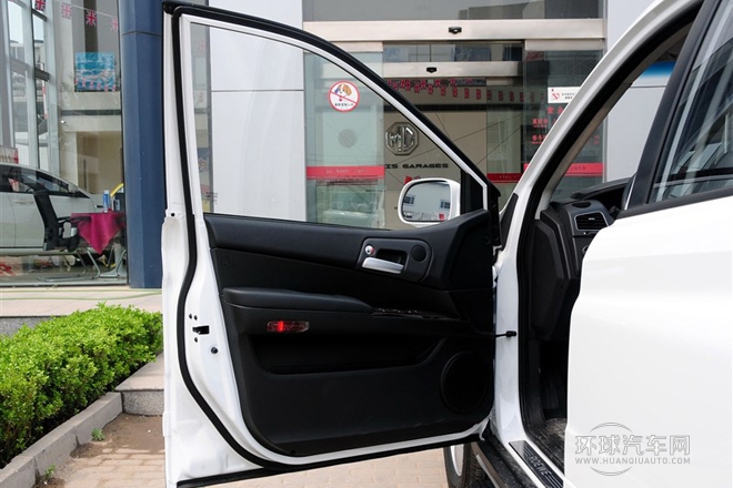 2013款 1.8T 2WD 自動勝域版