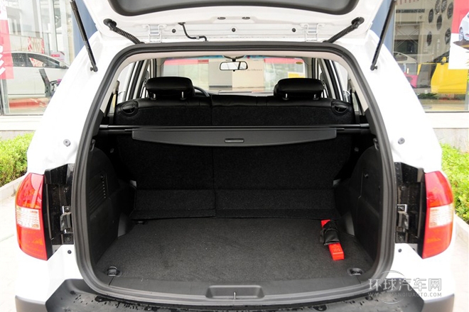 2013款 1.8T 2WD 自動勝域版