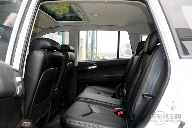 2013款 1.8T 2WD 自動勝域版