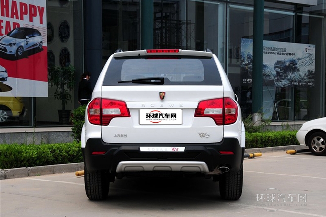 2013款 1.8T 2WD 自動勝域版