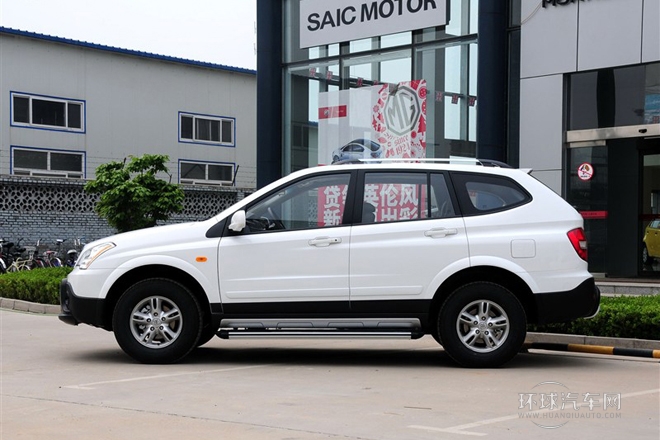 2013款 1.8T 2WD 自動勝域版