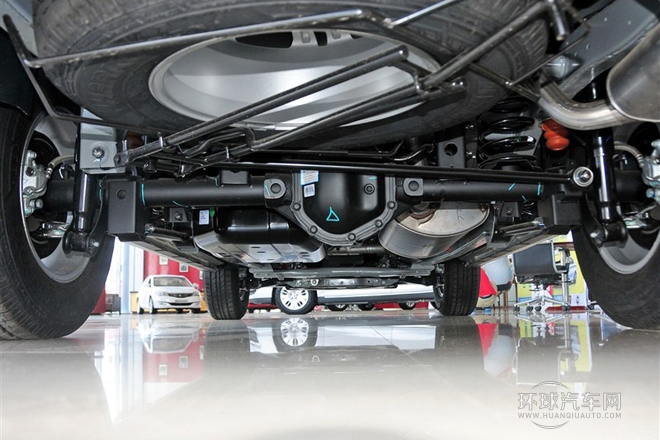 2014款 1.8T 2WD 手動馳域特裝版