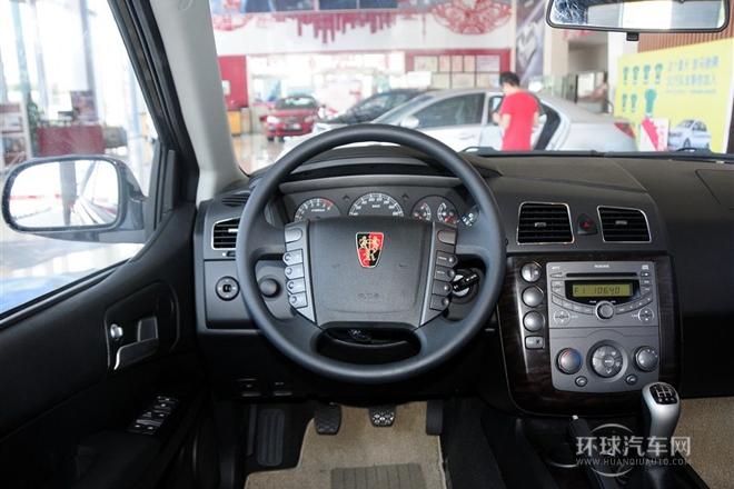 2014款 1.8T 2WD 手動馳域特裝版