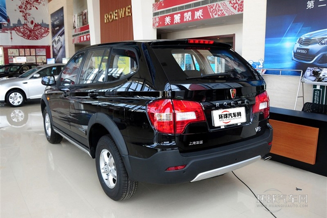 2014款 1.8T 2WD 手動馳域特裝版